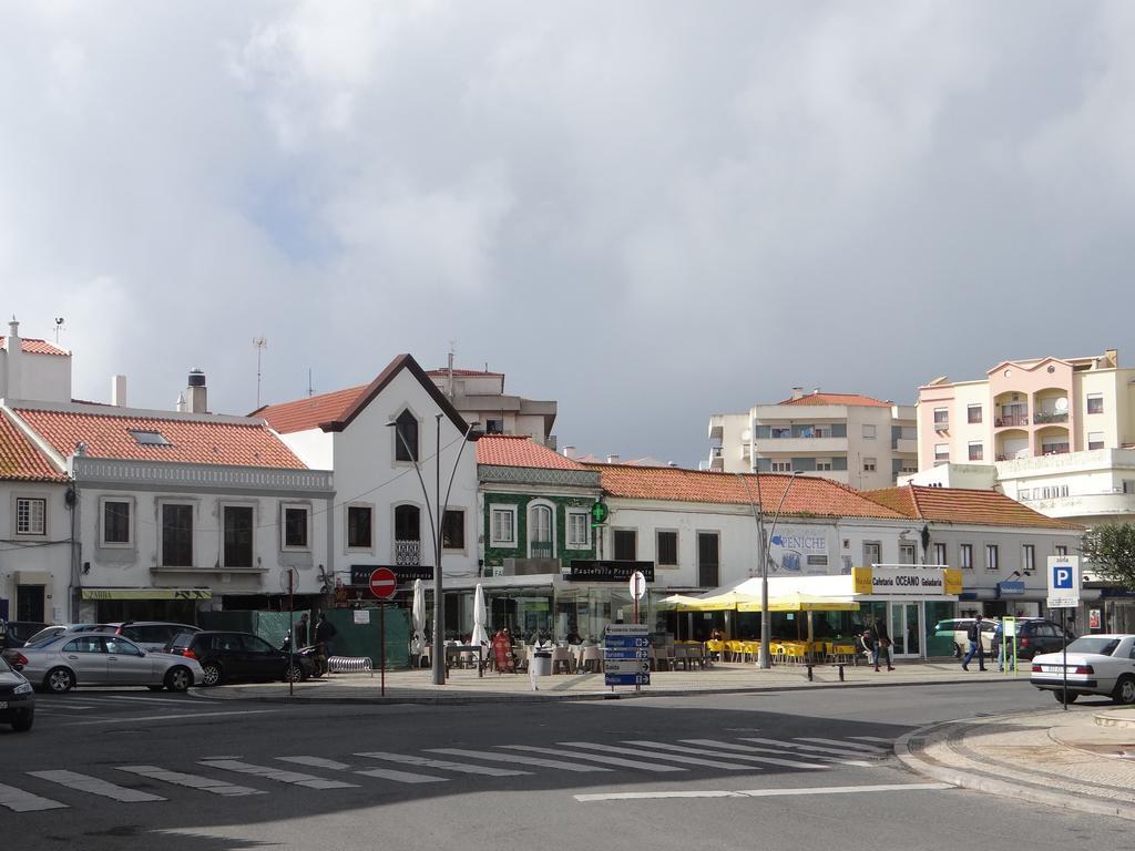 Casa Sao Joao Apartment Peniche Exterior foto