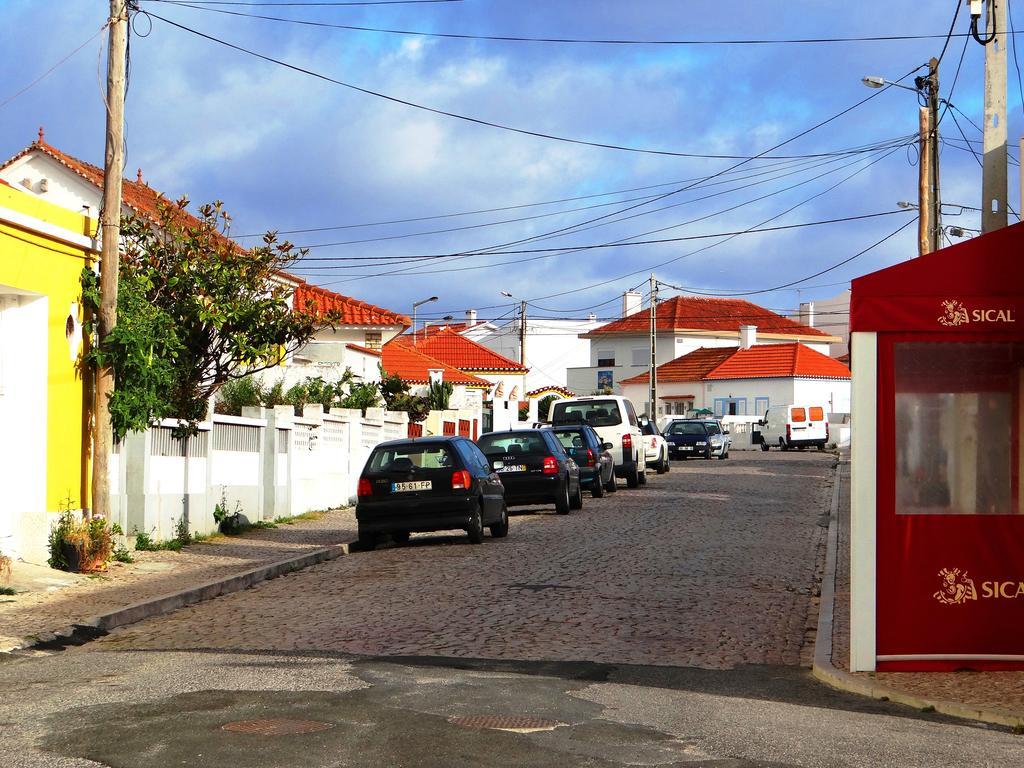 Casa Sao Joao Apartment Peniche Exterior foto