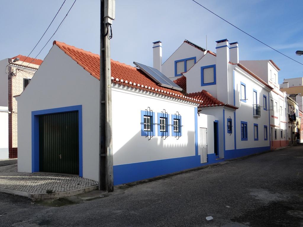 Casa Sao Joao Apartment Peniche Exterior foto